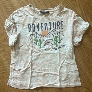 Adventure is Calling Tee